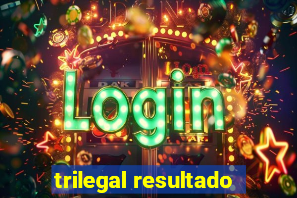 trilegal resultado